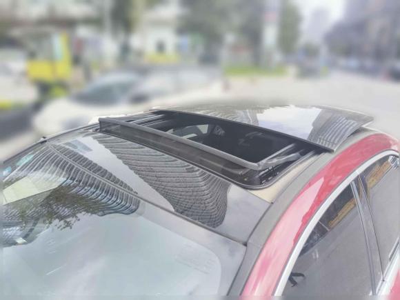 [南通·苏A] 二手奔驰奔驰A级2020款 A 200 L 运动轿车