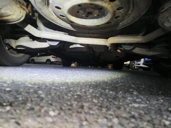 [杭州·浙A] 二手别克昂科雷2010款 3.6L 旗舰版