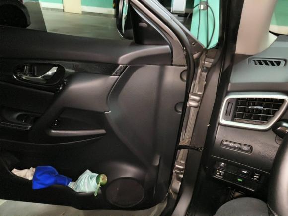 [北京·京H] 二手日产奇骏2014款 2.5L CVT尊享版 4WD