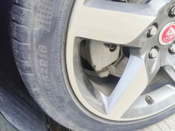 [合肥·皖A] 二手捷豹捷豹XE2015款 2.0T 200PS R-Sport