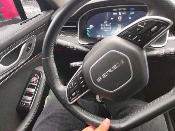 [杭州·浙A] 二手SERES赛力斯赛力斯SF52020款 两驱高性能运动版