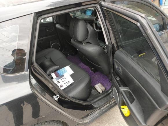 [上海·苏F] 二手马自达马自达32008款 两厢 2.0豪华型