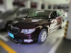 [西安·陕A] 斯柯达昊锐2009款 1.8TSI 自动贵雅版