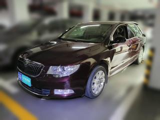 斯柯达昊锐2009款 1.8TSI 自动贵雅版「西安二手车」「天天拍车」