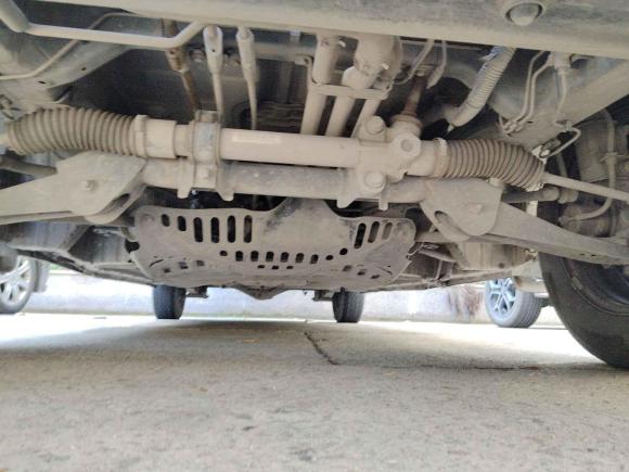 [杭州·浙A] 二手五菱汽车五菱征程经典2015款 1.8L舒适型LJ479QE2