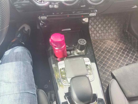 [南通·苏A] 二手奔驰奔驰A级2020款 A 200 L 运动轿车