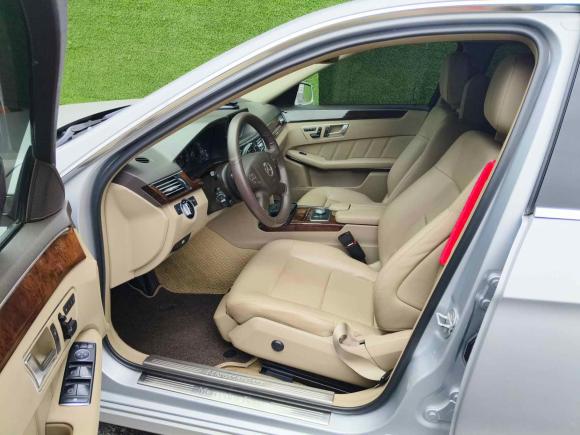 [成都·川E] 二手奔驰奔驰E级2012款 E 200 L CGI优雅型