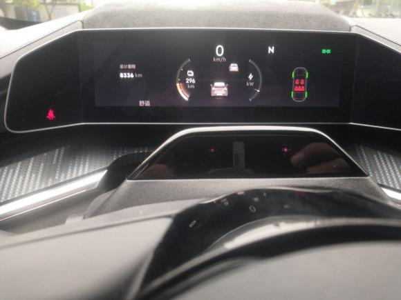 [成都·川A] 二手极氪极氪0012021款 超长续航单电机 WE版