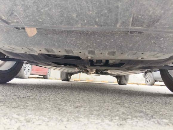 [上海·沪C] 二手哈弗哈弗赤兔2021款 激擎版 1.5T 铂金兔