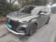 [上海·沪C] 荣威荣威iMAX82021款 400TGI Supreme系列尊荣版