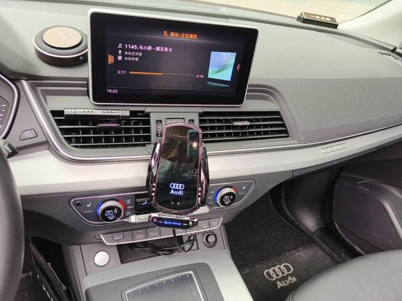 [广州·粤A] 二手奥迪奥迪Q5L2020款 改款 40 TFSI 荣享时尚型