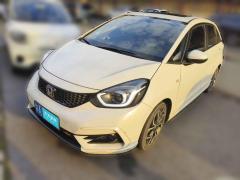 [南京·苏A] 本田LIFE2021款 1.5L CVT SPO-SS灵动版