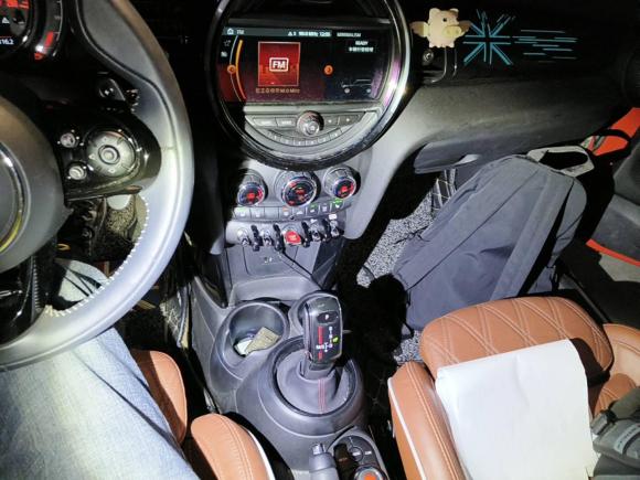 [上海·沪B] 二手MINIMINI2018款 2.0T COOPER S 艺术家