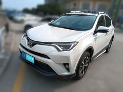 [佛山·粤X] 丰田RAV4荣放2016款 2.0L CVT两驱风尚版 国V
