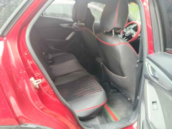 [常州·苏D] 二手马自达马自达CX-42018款 2.0L 自动两驱蓝天活力版 国V