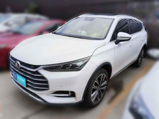 比亚迪唐2018款 2.0T 自动智联尊荣型 7座 国V