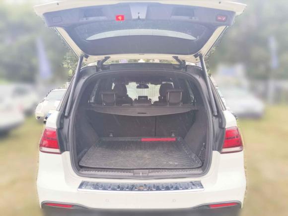 [苏州·苏U] 二手奔驰奔驰GLE2017款 GLE 320 4MATIC 动感型