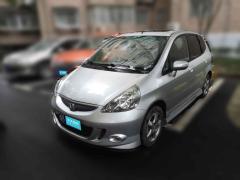 [上海·浙B] 本田飞度2007款 1.5L CVT舒适版