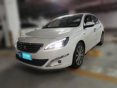 [西安·陕G] 标致标致4082014款 1.6T 自动至尊版