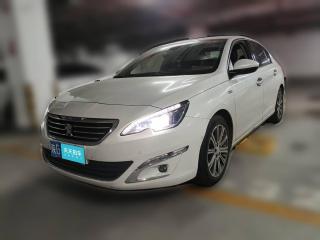 标致标致4082014款 1.6T 自动至尊版「西安二手车」「天天拍车」