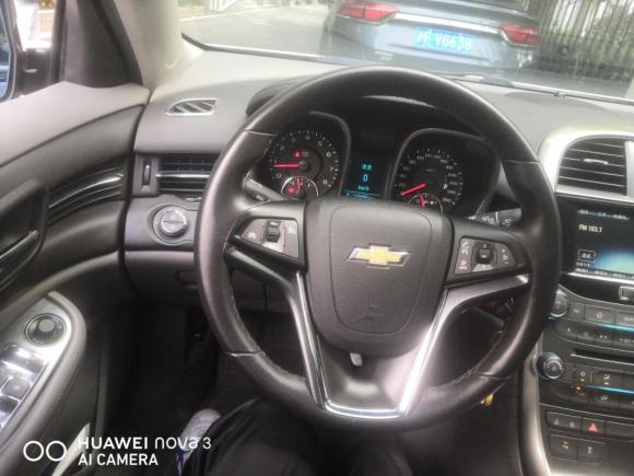 [上海·沪A] 二手雪佛兰迈锐宝2014款 2.0L 自动豪华版