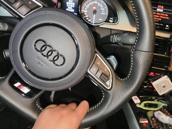 [上海·沪D] 二手奥迪奥迪S52010款 S5 4.2 Coupe