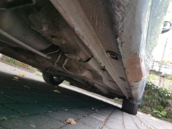 [武汉·鄂A] 二手大众朗逸2008款 1.6L 自动品轩版