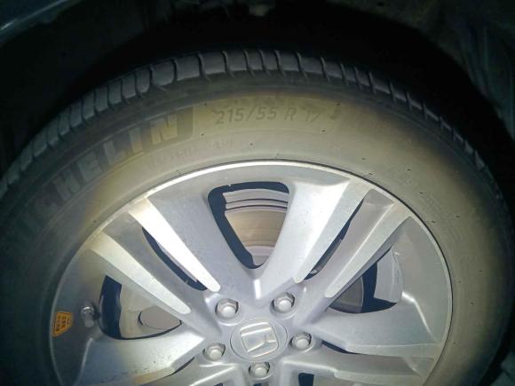 [芜湖·皖E] 二手本田奥德赛2009款 2.4L 豪华版