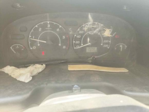 [南昌·赣A] 二手江铃特顺2017款 2.8T商运型长轴高顶6/7/8座JX493