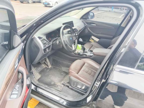 [义乌·浙G] 二手宝马宝马X32021款 xDrive28i 豪华套装