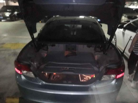 [宁波·浙B] 二手沃尔沃沃尔沃C702010款 2.5T T5