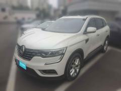 [长沙·湘A] 雷诺科雷傲2018款 2.5L 两驱尊贵版