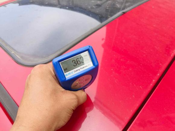 [台州·浙J] 二手现代酷派2006款 2.7L AT