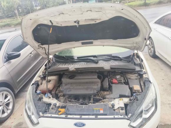 [金华·浙G] 二手福特福睿斯2017款 1.5L 自动舒适型