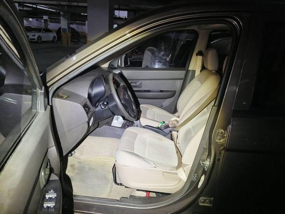 [杭州·浙A] 二手五菱汽车五菱宏光2014款 1.5L S标准型