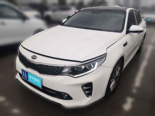 起亚起亚K52016款1.6T自动LUX