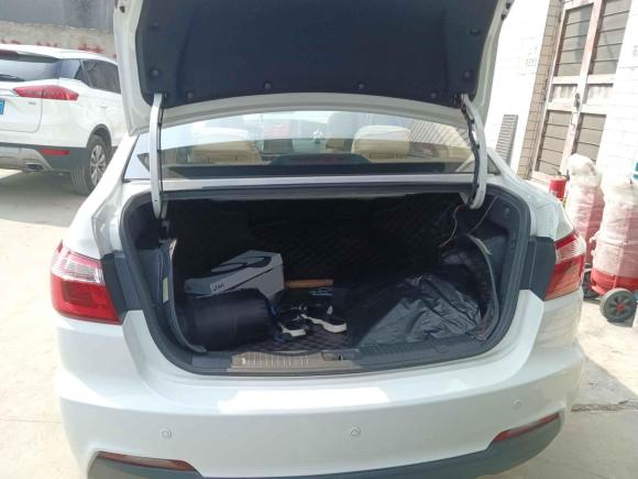 [成都·川A] 二手长安悦翔V72015款 1.6L 手动乐享型 国IV