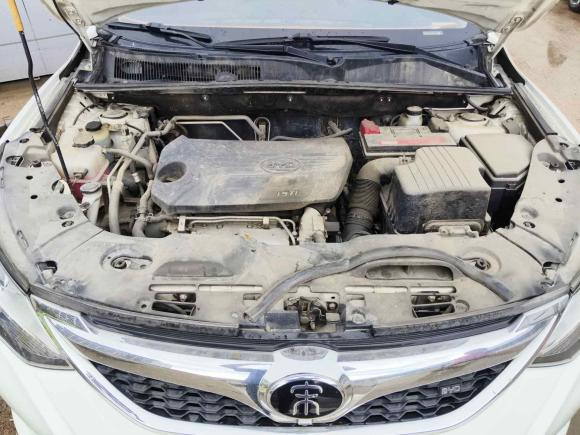 [青岛·鲁B] 二手比亚迪宋2016款 盖世版 1.5TI 手动精英型