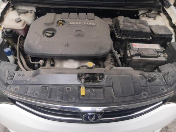 [义乌·闽C] 二手长安逸动XT2015款 1.6L 手动俊酷型 国V