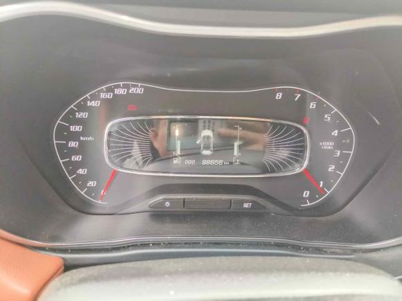 [武汉·鄂A] 二手宝骏宝骏5102017款 1.5L 手动豪华型