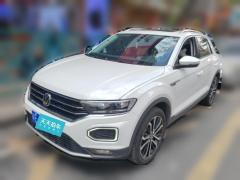 [广州·粤E]大众&nbsp;&nbsp;T-ROC探歌&nbsp;&nbsp;2022款280TSIDSG两驱舒享PLUS