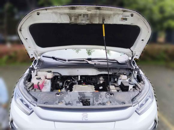 [嘉兴·浙F] 二手比亚迪元Pro2021款 401KM 豪华型