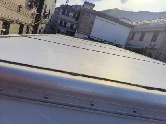 [义乌·浙G] 二手福田祥菱M2018款 1.5L非承载双排后双胎(载货)DAM15L