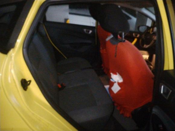 [佛山·粤E] 二手福特嘉年华2011款 两厢 1.5L 自动运动型