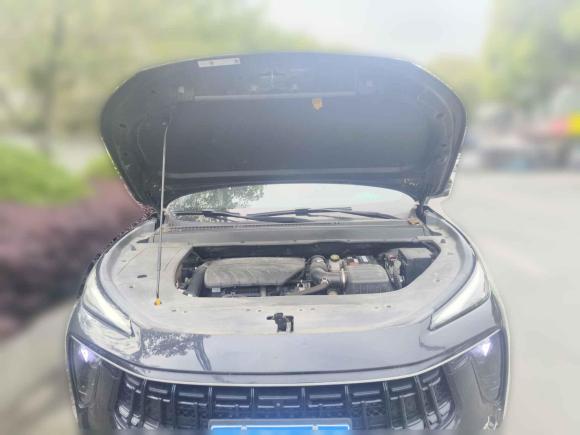 [南京·皖K] 二手东风风行风行T5 EVO2021款 1.5TD DCT星耀版