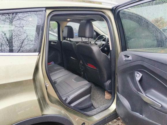 [青岛·鲁B] 二手福特翼虎2015款 1.5L GTDi 两驱风尚型