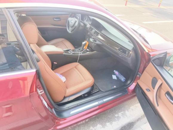 [宁波·浙B] 二手宝马宝马3系2011款 330i双门轿跑车