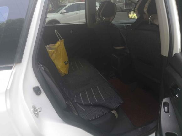 [常州·苏D] 二手启辰启辰T702015款 1.6L 手动睿行版