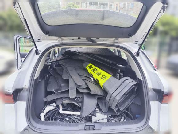 [成都·川A] 二手比亚迪元PLUS2022款 510KM 旗舰型