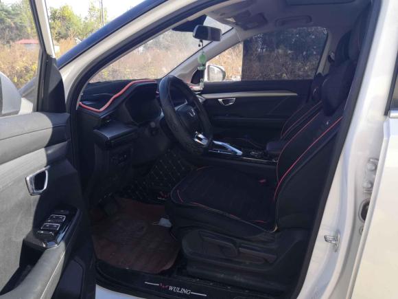 [青岛·鲁U] 二手五菱汽车五菱星辰2021款 1.5T CVT星辉版